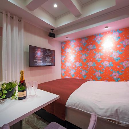 Hotel Eldia Luxury Sendai -Adult Only Экстерьер фото