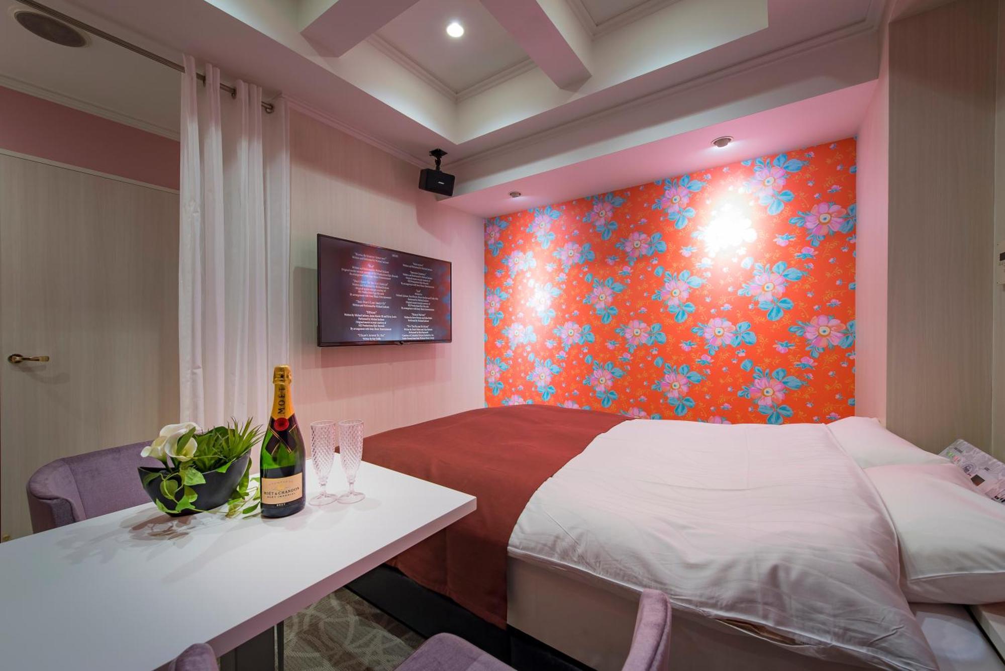 Hotel Eldia Luxury Sendai -Adult Only Экстерьер фото