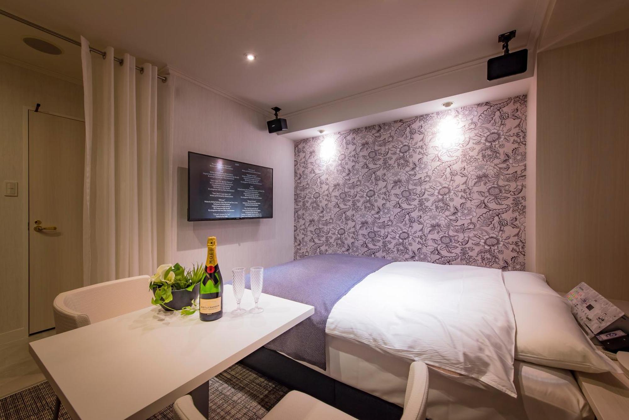 Hotel Eldia Luxury Sendai -Adult Only Экстерьер фото