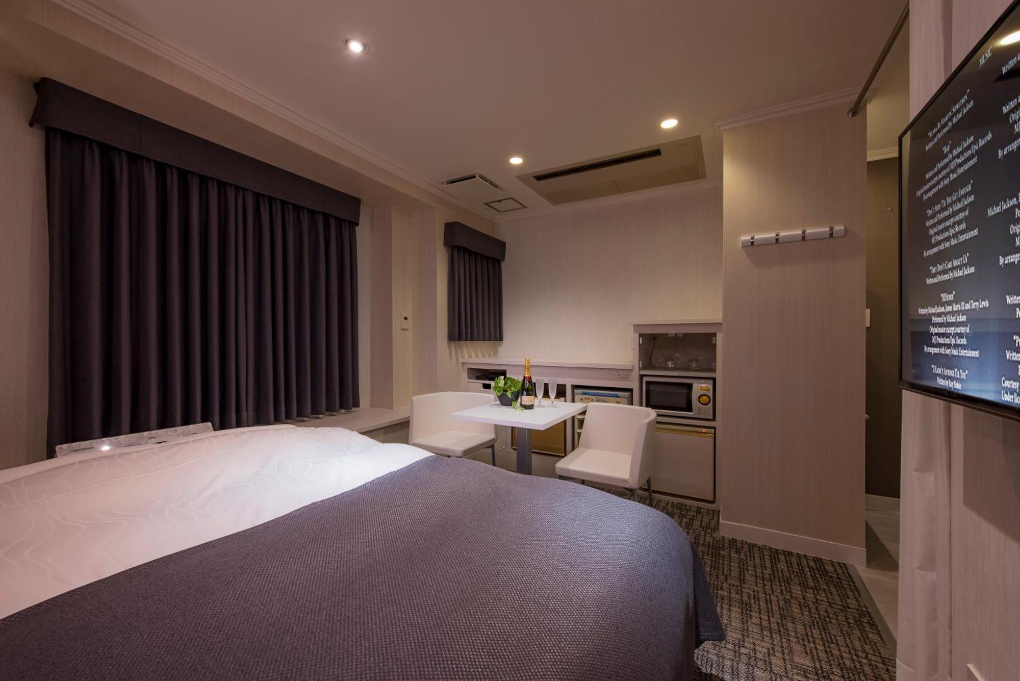 Hotel Eldia Luxury Sendai -Adult Only Экстерьер фото