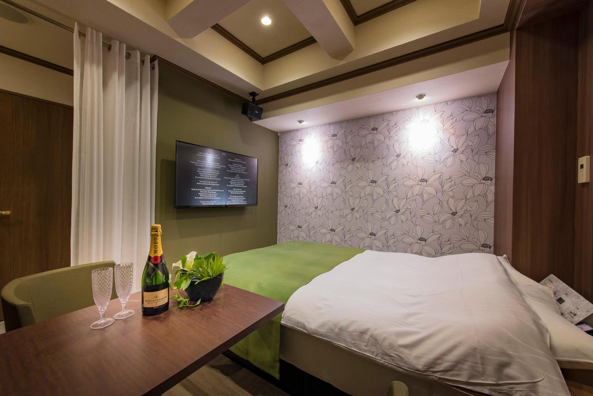 Hotel Eldia Luxury Sendai -Adult Only Экстерьер фото
