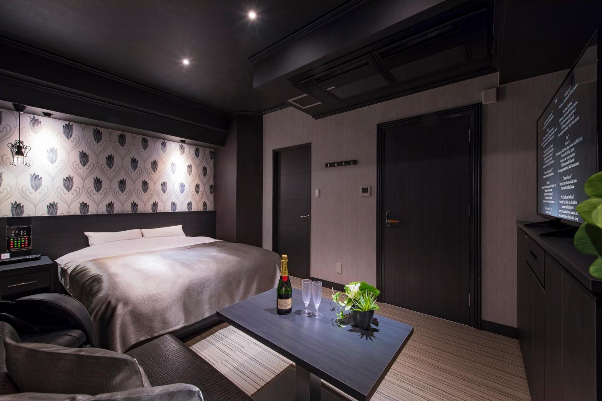 Hotel Eldia Luxury Sendai -Adult Only Экстерьер фото