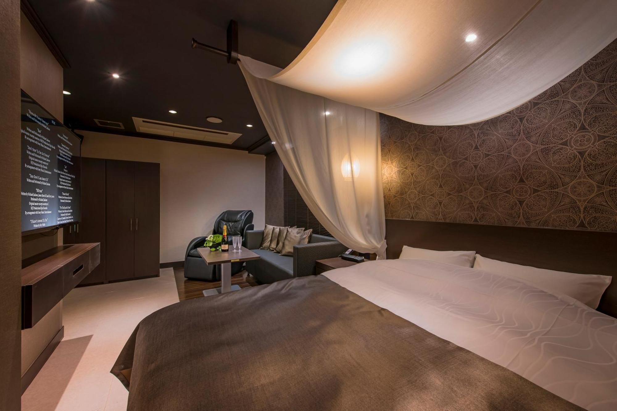 Hotel Eldia Luxury Sendai -Adult Only Экстерьер фото